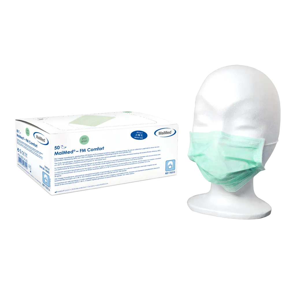 Mundschutz & FFP2-Masken – Pflegehilfsmittel